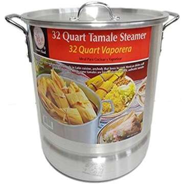 Tamale Steamer Pots