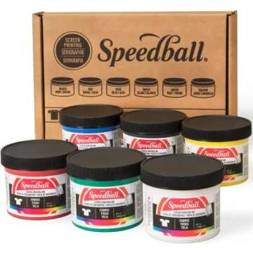 Screen Printing Must-Haves!!!