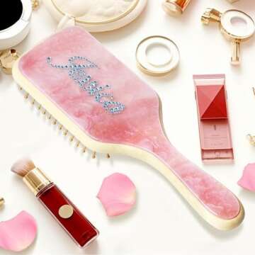 HAIR ACCESSORIES & TOOLS