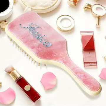 HAIR ACCESSORIES & TOOLS