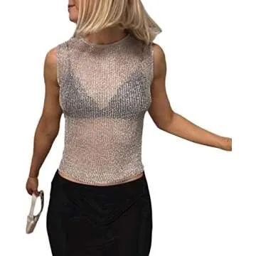 spring/summer going out tops