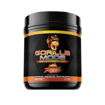 G.O.A.T Supplements