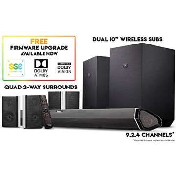 Recommended Soundbars