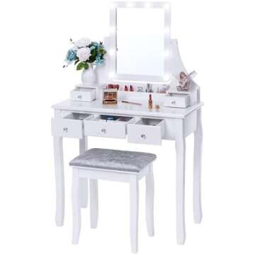 Desk/Vanity Chairs