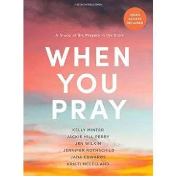 Bible Study Resources