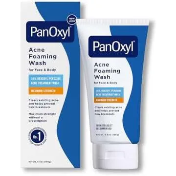 Face Wash Routine