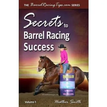 Barrel Racing Tips Series