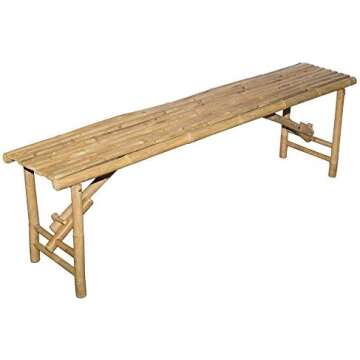 Bamboo Furniture & Lighting Looks for Less