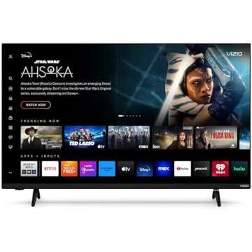 10 Best VIZIO TV Deals 2025