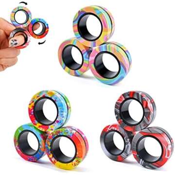 Fidget toys