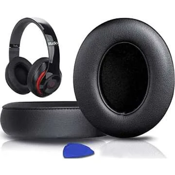 Beats ear pad replacements