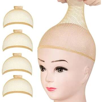 Wig & Hair Accessories
