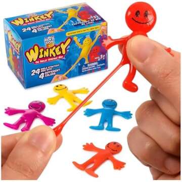 Non-Candy Easter Egg Fillers