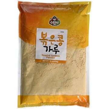 Roasted Soybean Powder