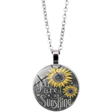 Sunflower Jewelry