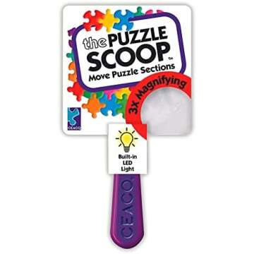 Jigsaw Puzzle Scoops