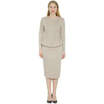 Women’s Suiting & Blazers