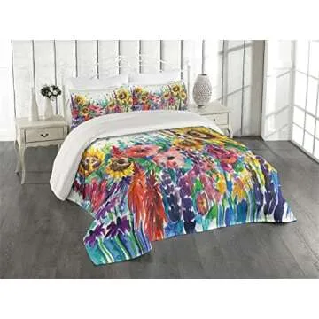 Ropa de cama bohostyle