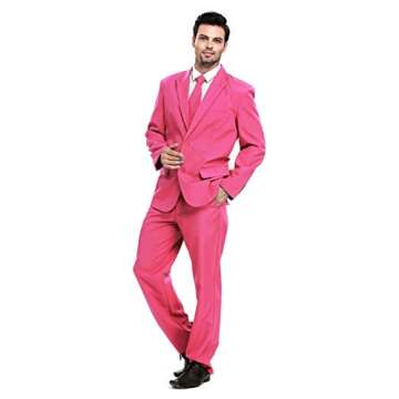 Horror at Homecoming Outfit Men