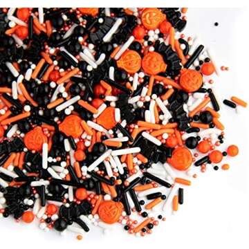 Pigments, Micas, Glitters, Sprinkles