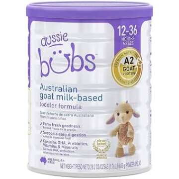 Holistic baby options