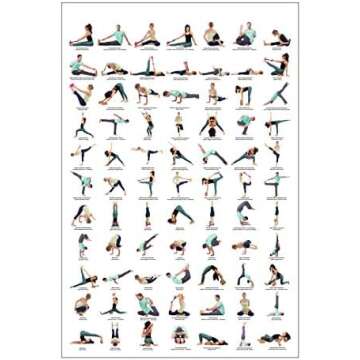 Yoga Posters