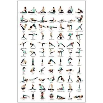 Yoga Posters