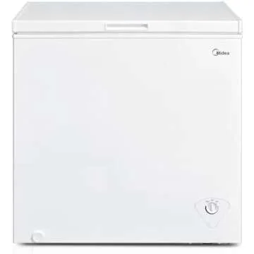 10 Best Upright and Chest Freezer Deals 2025
