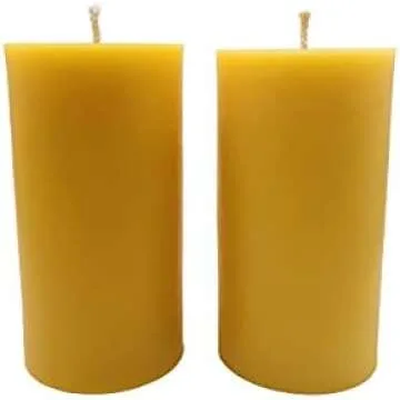 Beeswax Candles