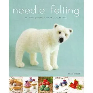 Needle Felting