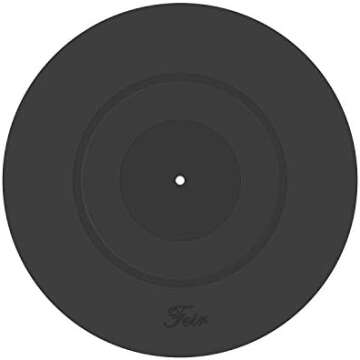 Record Player + Accessories