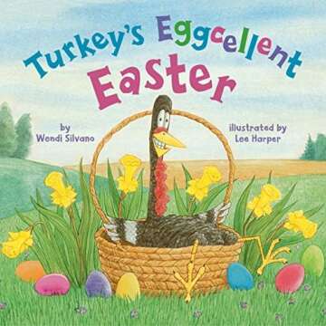 Easter Themed Books with Episodic Narrative Elements