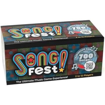 Celebrity Game Night