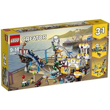 Lego Creator 3-in-1