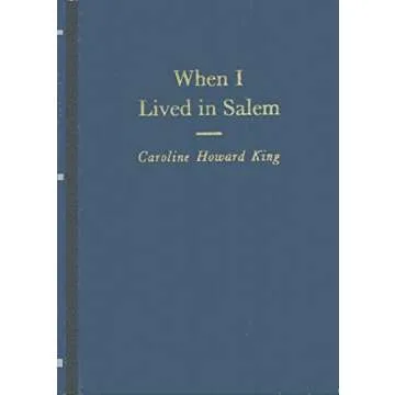 Books about Salem & the Salem Witch Trials