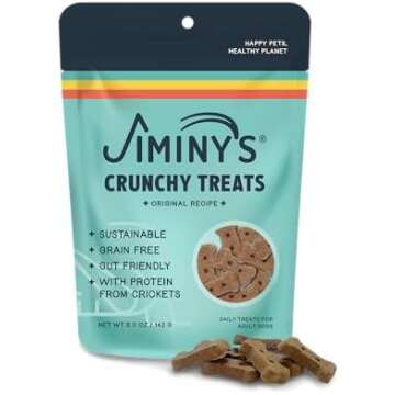 Product Type: Bug-Based Pet Food