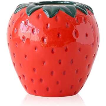 Trendy Red Home Decor