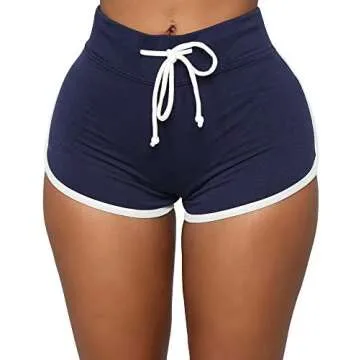 Fancy Cute Lady Shorts