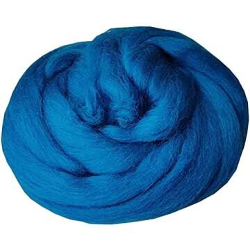 Wool Fibers