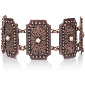 Boots, buckles & hats