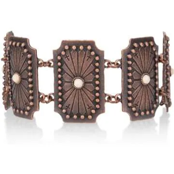 Boots, buckles & hats