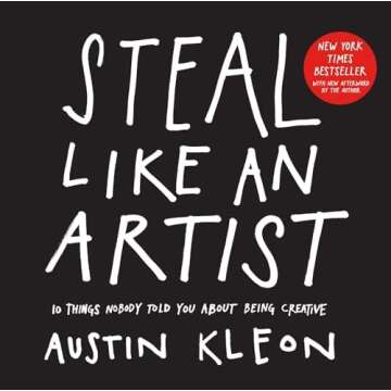 Books That Propel Artists towards Limitless Growth and Success