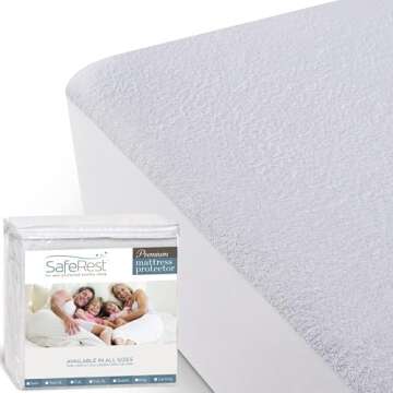 Bedsure satin pillowcase