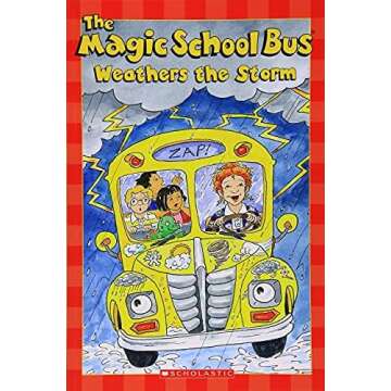 Ms. Frizzle's Elementary Science Book List