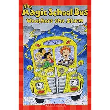 Ms. Frizzle's Elementary Science Book List