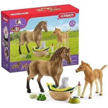 World of Schleich Collection