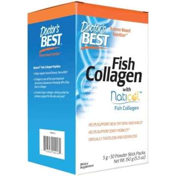 Collagen Health Supplements