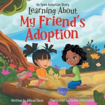 Adoption Family Books