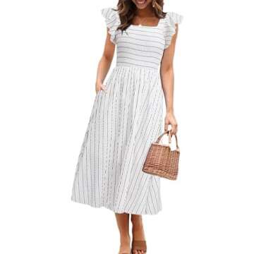 Modest spring/summer dresses