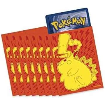 Pokémon TCG Card Sleeves
